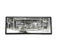 Prasco Feu plaque FANALE TARGA AG024Q pour Renault Mégane 2002-05/2006-08/2014-16 et Laguna 2005-07