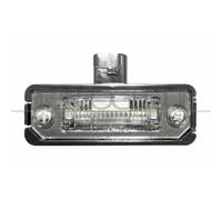 Feu Éclaireur De Plaque Prasco VG0344350 pour VW