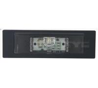 Feu éclaireur de plaque TYC 15-0213-00-9 BMW 1 (E87) 2 2004-2007