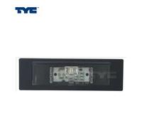 Feu éclaireur de plaque TYC 15-0213-00-9 pour OE 63267193294 - 7193294