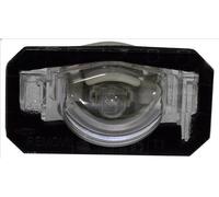 Feu éclaireur de plaque TYC 15-0557-00-2 HONDA HR-V (GH_) 1.6 1999-2005