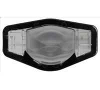 Feu éclaireur de plaque TYC 15-0559-00-2 pour HONDA CIVIC IX (FK) 2 2015-2016