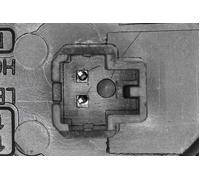 Feu éclaireur de plaque VEMO V10-84-0139 pour VW TAIGO (CS1) 1 2021-2024