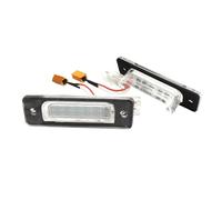 Feu Éclaireur Plaque Minéralogique Lampe Pour BMW Pour Série 5 Pour E34 1988-1996 Pour 7 Pour E32 1986 1987 1988-1994 Lampe D'éclairage Plaque D'immatriculation LED