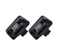 Feu Éclaireur Plaque Minéralogique Lampe Pour Ford Pour Transit Pour MK5 1995-2013 Feux Plaque D'immatriculation Arrière Voiture Lumière Remplacement Lampe Numéro(2pcs)