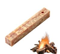 -feu en pin - Bois, Couleur vive, bâton -feu | Briques et bûches, démarreur de cheminée Multifonctionnel à démarrage Rapide pour poêle à Bois et à granulés