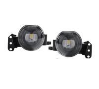 Feu Ensemble brouillard Compatible Avec BMW Pour 530i Tous Les Modèles 2004, 2005, 2006 Et 2007 Ensemble Phares Avant Halogènes Angel Eyes Pour Pare-chocs Avant Et Feux Antibrouillard