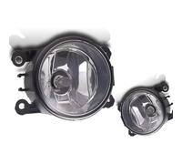 Feu Ensemble brouillard Compatible Avec Citroën Pour C-Crosser EP 2007 2008 2009 2010 2011 2012 2013 Ensemble Phares Antibrouillard Ensemble Phares De Pour Route