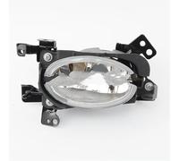 Feu Ensemble brouillard Compatible Avec Fit Pour Jazz 2009 2010 2011 Feux Brouillard Pare-chocs Avant Feux Circulation Diurnes, Feu Antibrouillard Gauche Droit Avec Lentille En Verre 33950TG5H01