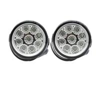 Feu Ensemble brouillard Compatible Avec Infiniti Pour EX35 EX37 QX50 2008 2009 2010 2011 2012 2013 2014 2015 Phares Antibrouillard Ensemble De Lampes OEM：NI2590103