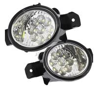 Feu Ensemble brouillard Compatible Avec Nissan Pour Primera 2002 2003 2004 2005 2006 2007 2008 2009 2010 2011 2012 2013 2014 2015 Auto Fog Lamp OEM：2615589927
