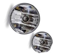 Feu Ensemble brouillard Compatible Avec Pontiac Pour Tous Les Modèles G6 2010 Phare Antibrouillard Antibrouillard Phare Voiture Accessoires Automobiles Antibrouillard OEM : 15839896