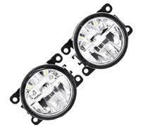 Feu Ensemble brouillard Compatible Avec Pour Thalia II LU1 LU2 Berline 2008 2009 2010 2011 2012 2013 2014 2015 Automotive Fog Assembly Fog Light Assembly