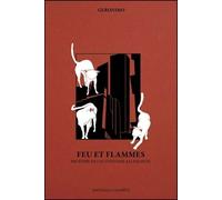 Feu et flammes Histoire de l’autonomie allemande - Géronimo - La Tempete Editions - broché - Essai