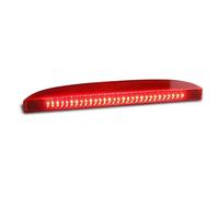 Feu Feux Arrière Troisième Feu Stop Arrière Pour Clio MK2 MK3 (1998-2014) - Feu Stop Surélevé/Feu De Signalisation Arrière(ROUGE)