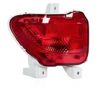 Feu Frein Arrière pour Toyota pour RAV4 2006-2012 1 2PCS Pare Chocs Arrière Feu Antibrouillard Feu Arrière Len Couvercle Boîtier Rouge Gauche Droite Ajustement Feux Arrière Voiture(Left Side)