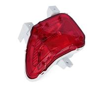 Feu Frein Arrière pour Toyota pour RAV4 2006-2012 1 2PCS Pare Chocs Arrière Feu Antibrouillard Feu Arrière Len Couvercle Boîtier Rouge Gauche Droite Ajustement Feux Arrière Voiture(Right Side)