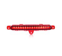 Feu Frein Troisième Pour Ford Pour Mustang 1 Pièce Feu Arrière 3ème Troisième Frein De Secours Arrêt Inverse Avec LED 2010 2011 2012 2013 2014 Troisième Feu Stop(Red Lens Red)