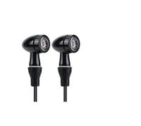 Feu Freinage Feu Arrière Moto Clignotant à LED 3 en 1, Clignotant, feu de Circulation diurne Avant, feu de freinage arrière, feu arrière