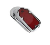 Feu Freinage Feu Arrière Moto Feu Arrière À LED À Profil Bas Universel pour Feux Arrière Tombstone, Feux De Freinage, Lampe pour pour Softail Heritage pour Deluxe FLSTN FLHRSE