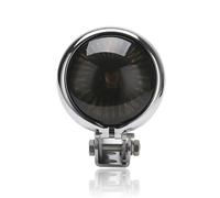 Feu Freinage Feu Arrière Moto Feux arrière 12 V pour Moto feu de freinage à LED feu arrière de Moto Petit feu arrière Rond Rouge feu de Stop arrière modifié