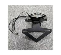 Feu Freinage Feu Arrière Moto pour S1000RR M1000RR 2020-2023 et S1000R 2021-2023 Moto Réglable Cadre De Plaque D'immatriculation Feux Clignotants