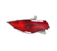 Feu Freinage Supplémentaire Feu Freinage Recul Pare-chocs Arrière Réflecteur Signal Réchauffement Arrière Sans Ampoule Pour Mazda Pour CX-7 Pour CX7 2009 2010 2011 2012-2015(Outer left)