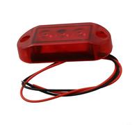 Feu Gabarit LED 12V 24V Étanche pour Camion Remorque | Tension 12V-24V, étanche, idéal pour camion remorque, longue durée, installation simple