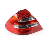 Feu Gauche arrière Compatible Avec Benz Pour E400 Pour E420 Pour E500 2002-2006 Feu Arrière Voiture Signal D'avertissement Circulation Diurne Lampe Freinage Accessoires Automobiles(Left-1)