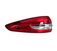 Feu Gauche arrière Compatible Avec Ford Pour Mondeo Berline 2017 2018 2019 Version USA Feu Arrière Extérieur Clignotant Feu Stop Accessoires Auto(Left)