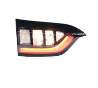 Feu Gauche arrière Compatible Avec Jeep Pour Cherokee 2019-2023 68275959AF 68275965AI Feu Arrière Frein Arrière De Voiture, Feu Antibrouillard Version Américaine(Left Inside)