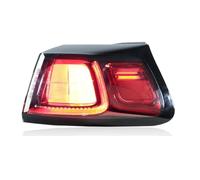 Feu Gauche arrière Compatible Avec Jeep Pour Cherokee 2019-2023 68275959AF 68275965AI Feu Arrière Frein Arrière De Voiture, Feu Antibrouillard Version Américaine(Right Outside)