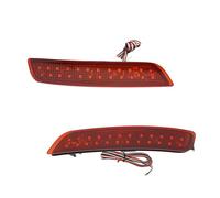 Feu Gauche Phare Arrière Compatible Avec BMW Pour X5 F15 F85 M 2013 2014 2015 2016 2017 2018 Ensemble De Réflecteur De Pare-chocs Arrière Et De Feu Stop 63147847591