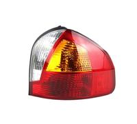 Feu Gauche Phare Arrière Compatible Avec Hyundai Pour Santa Fe 2001 2002 2003 2004 Feu Arrière D'avertissement Réflecteur Lampe De Signalisation Assemblage De Voiture 9240126010(Right)