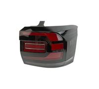 Feu Gauche Phare Arrière Compatible Avec VW Pour Tacqua Pour T-Cross 2020 2021 Voiture Feu Arrière Extérieur Feu Freinage Stationnement Accessoires Remplacement(Right)
