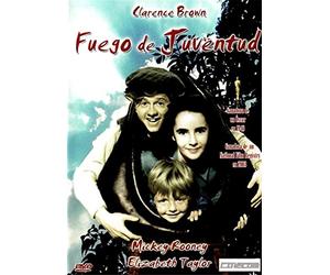 Feu Jeunesse 1944 (National Velvet) [DVD]
