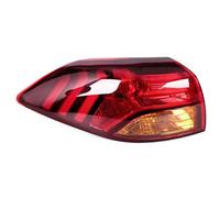 Feu Lampe Arrière Côté Pour Hyundai Pour Tucson 2019-2021 Feu Arrière Freinage Secours Voyant D'avertissement Conduite Clignotant Jaune Feu Arrière(Outer Left)