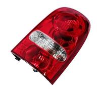 Feu Lampe Arrière Côté Pour Ssangyong Pour Rexton 2006 2007 2008 2009 2010-2012 Signal Direction Rétro-éclairage Feu Stop Ensemble Conduite Arrière LED Lentille Feu Arrière(Only Right)
