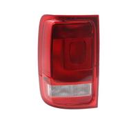 Feu Lampe Arrière Côté Pour VW Pour Amarok Pour UTE Pour Pickup 2010 2011 2012 2013 2014 2015 2016 2017 2018 Feu Arrière D'avertissement 1 Feu Arrière Complet Côté