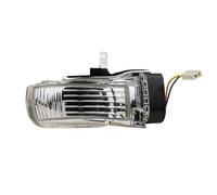 Feu Lampe de Clignotant de Rétroviseur Extérieur droit coté passager compatible pour Volkswagen Tourant 1T de 2003 à 2010 1T0949102