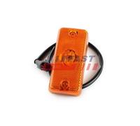 Feu Latéral Fast FT86459 pour Iveco Côté Conducteur + Passager Av.