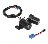 Feu latéral LED étanche compatible avec scooter électrique Kukirin T3 pour une meilleure visibilité en faible luminosité