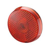 Feu LED clignotant de sécurité pour vélo
