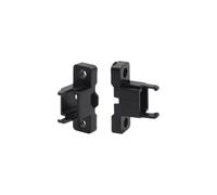 Feu LED D'arrêt Arrière Compatible Avec Xiaomi Compatible Avec Mijia M365 Pro Compatible Avec Ninebot Max G30 G30D Lampe De Roue De Scooter Électrique(2 PCS)