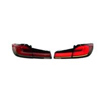 feu Left outside arrière Compatible Avec BMW Pour 5 Series G30 G38 2018 2019 2020, Mise À Niveau Du Feu Arrière À Signal Pour Dynamique Modifié, Feux Arrière Automatiques