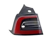 feu Left outside arrière Compatible Avec Tesla Pour Modèle 3 Y 2021 2022 2023 2024 Feu Arrière De Voiture Jaune Eurasien Ensemble De Feux Stop 1502086-00-D