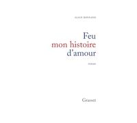 Feu mon histoire d'amour
