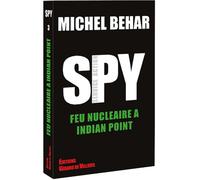 Feu nu ire à Indian point - Michel Behar - Gerard De Villiers - Poche - Roman