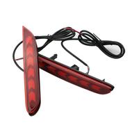 Feu Pare Chocs Arrière pour Nissan pour Qashqai pour Teana pour Altima pour X-Trail 2014 - 2022 Feu Stop Voiture Réflecteur Pare-Choc Arrière Antibrouillard Feux Brouillard Arrière