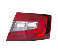 Feu Phare Arrière Droite A LED pour Skoda Octavia 2017 IN Avant OEM 5E5945712